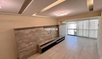 Cobertura Exclusiva com Área Gourmet e Vista Privilegiada no Reserva do Parque
