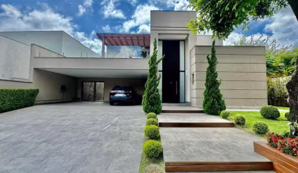 Casa em Condomínio para Venda em Barueri, Alphaville Centro Industrial e Empresarial/Alphaville., 4 dormitórios, 4 suítes, 6 banheiros, 6 vagas