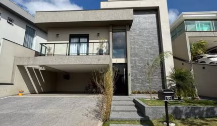 Excelente casa no condomínio new ville 3 Dormitórios Piscina