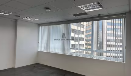 Sala comercial para locação na Alameda Rio Negro - Escritórios Rio Negro