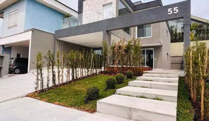 Excelente Casa Na Aldeia da Serra 3 suítes aceita Apartamento em Barueri