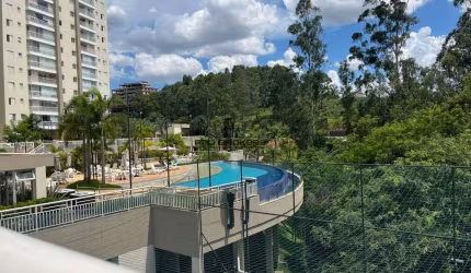 Apartamento a venda no condomínio Paisagem Tamboré