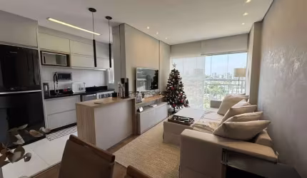 Lindo apartamento em Barueri - Rossi Mais Parque da Lagoa