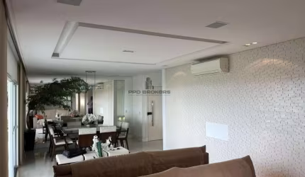 Lindo apartamento no condomínio Ghaia Tamboré