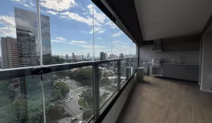 Apartamento semi-mobiliado no Oka Alphaville