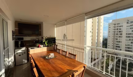 Apartamento no Ghaia Tamboré