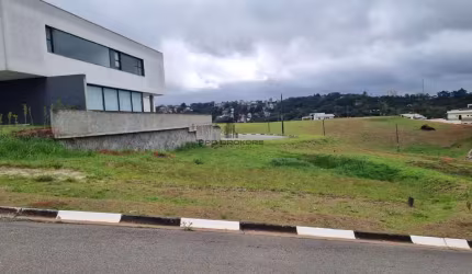 Terreno no condomínio Reserva Santa Maria Nature - Com projeto aprovado