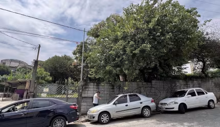 Terreno para construção de galpão