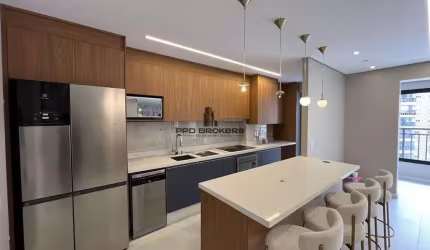Lindo apartamento no condomínio Bonnard Alphaville