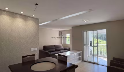 Apartamento para locação no Parque Barueri