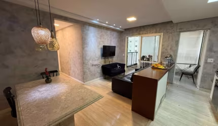 Apartamento no condomínio Alto da Mata - Barueri