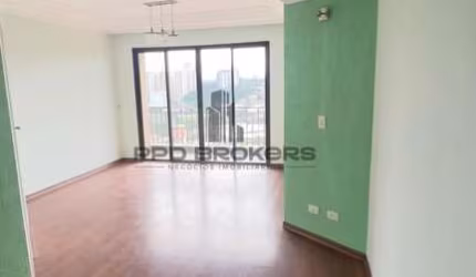 Apartamento com 3 dormitórios em Barueri para locação