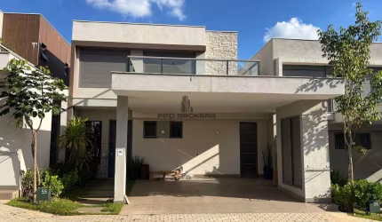 Casa para venda ou locação no condomínio Origem Tamboré
