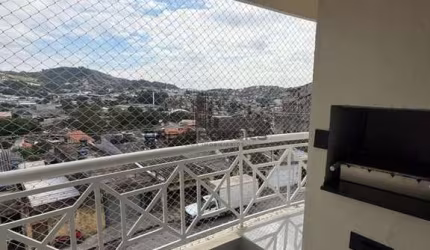 Apartamento para locação em Barueri - 2 dormitórios - 2 vagas - varanda gourmet