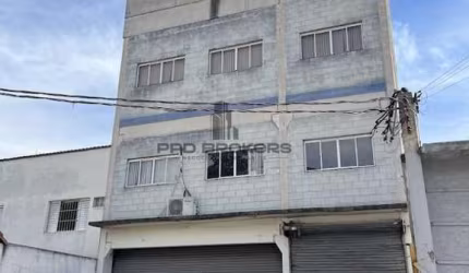 Galpão para locação em Jandira