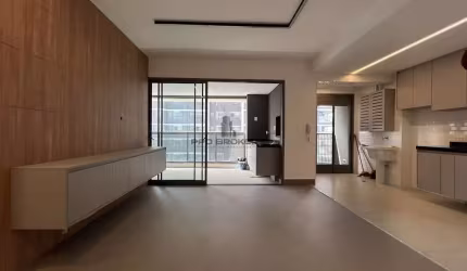 Apartamento para locação no condomínio Level Alphaville