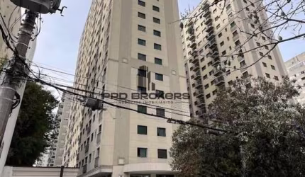 Apartamento no centro de Alphaville com 2 dormitórios
