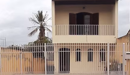 Sobrado com 4 quartos à venda em Rancho Grande - SP
