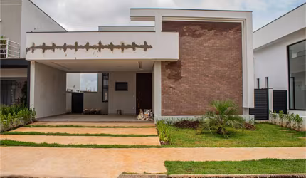 Condomínio com 3 quartos à venda em Residencial Central Parque - SP