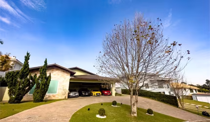 Casa com 3 quartos à venda em Parque Village Castelo - SP