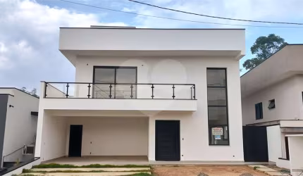 Sobrado com 3 quartos à venda em Residencial Central Parque - SP