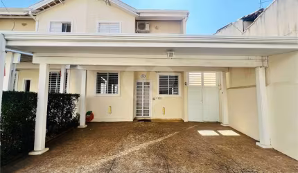 Condomínio com 4 quartos à venda em Jardim Americano - SP