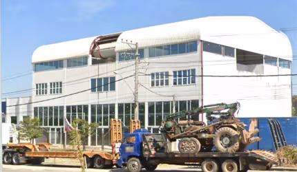 Salão Comercial à venda em Parque Industrial - SP