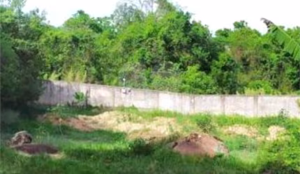 Terreno à venda em Condomínio Monte Belo - SP