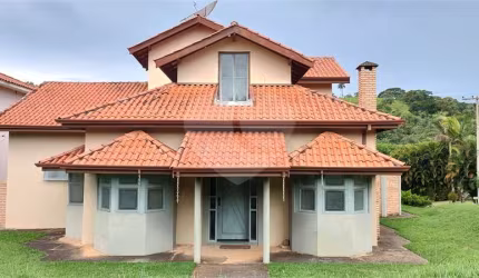 Condomínio com 3 quartos à venda ou para locação em Bairro Campos De Santo Antônio - SP