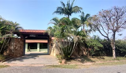 Chácara com 4 quartos à venda em Chácara Sete Quedas - SP