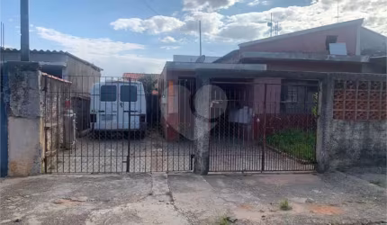 Casa com 2 quartos à venda em Parque Nossa Senhora Da Candelária - SP