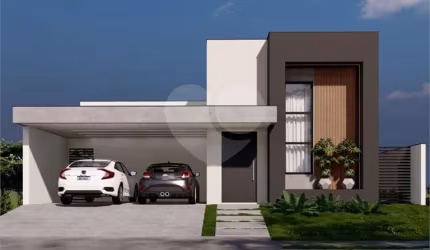 Casa com 3 quartos à venda em Loteamento Residencial Una - SP