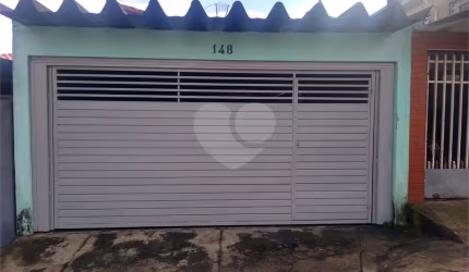 Casa com 2 quartos à venda em Progresso - SP
