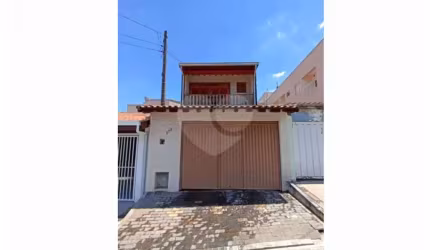 Casa com 3 quartos à venda em São Luiz - SP