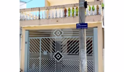 Casa com 3 quartos à venda em Jardim Padre Bento - SP