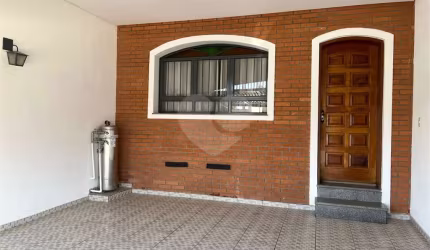 Casa com 2 quartos à venda em Jardim Santa Tereza - SP
