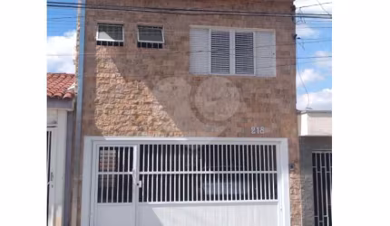 Casa com 3 quartos à venda em Jardim Elizabeth - SP