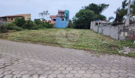 Terreno à venda em Gaivota (praia) - SP