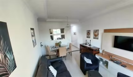 Apartamento com 3 quartos à venda em Jardim Rossignatti - SP