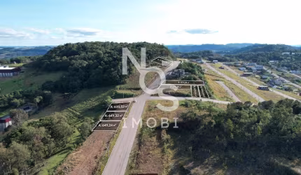 Terreno no Loteamento Dolce Monte em Flores da Cunha