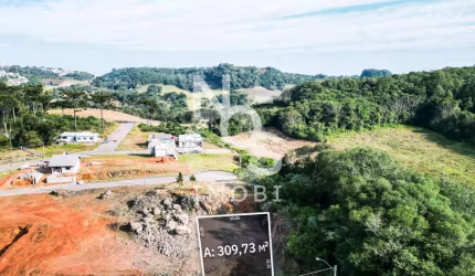 Terreno Plano em Rua sem Saída Nova Roma Flores da Cunha