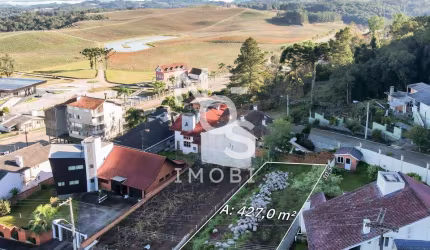 Terreno em Área Nobre no  Bairro Centro em Flores da Cunha