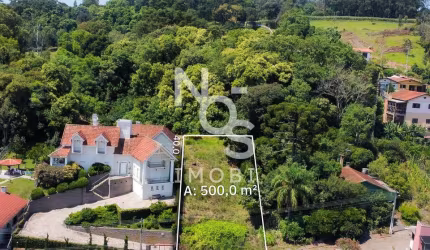 Terreno à Venda Amplo Frente Norte Pronto Para Construir Antônio Prado