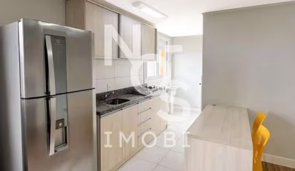 Apartamento Loft Choice Semi Mobiliado  - No Bairro Exposição