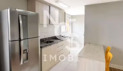 Apartamento Loft Choice Semi Mobiliado  - No Bairro Exposição