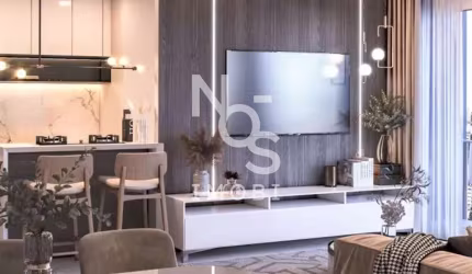 Apartamento 03 dorm. - 2 vagas 82,71m  - Bairro Rio Branco
