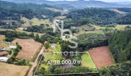 Chácara com Excelente Localização Casa Mobiliada Antônio Prado