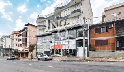 Sala Comercial Térrea no Centro Comercial Da Vinci em Flores da Cunha