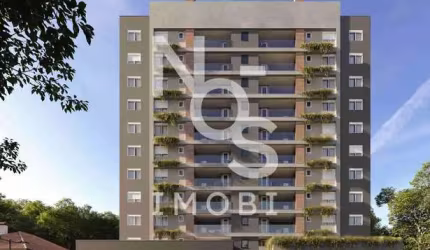 Apartamento na Planta - 02 Dorm. - 02 Vagas - Sacada Gourmet - Bairro Panazzolo