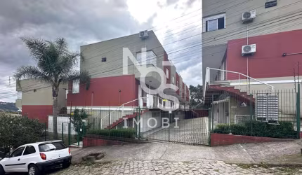 Sobrado - 2 dormitórios - 2 vagas - com churrasqueira - Bairro São Luiz